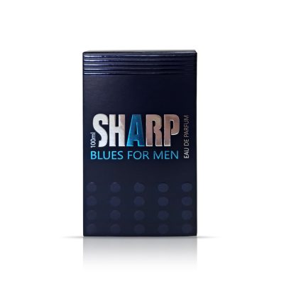 SHARP BLUES - בושם לגבר