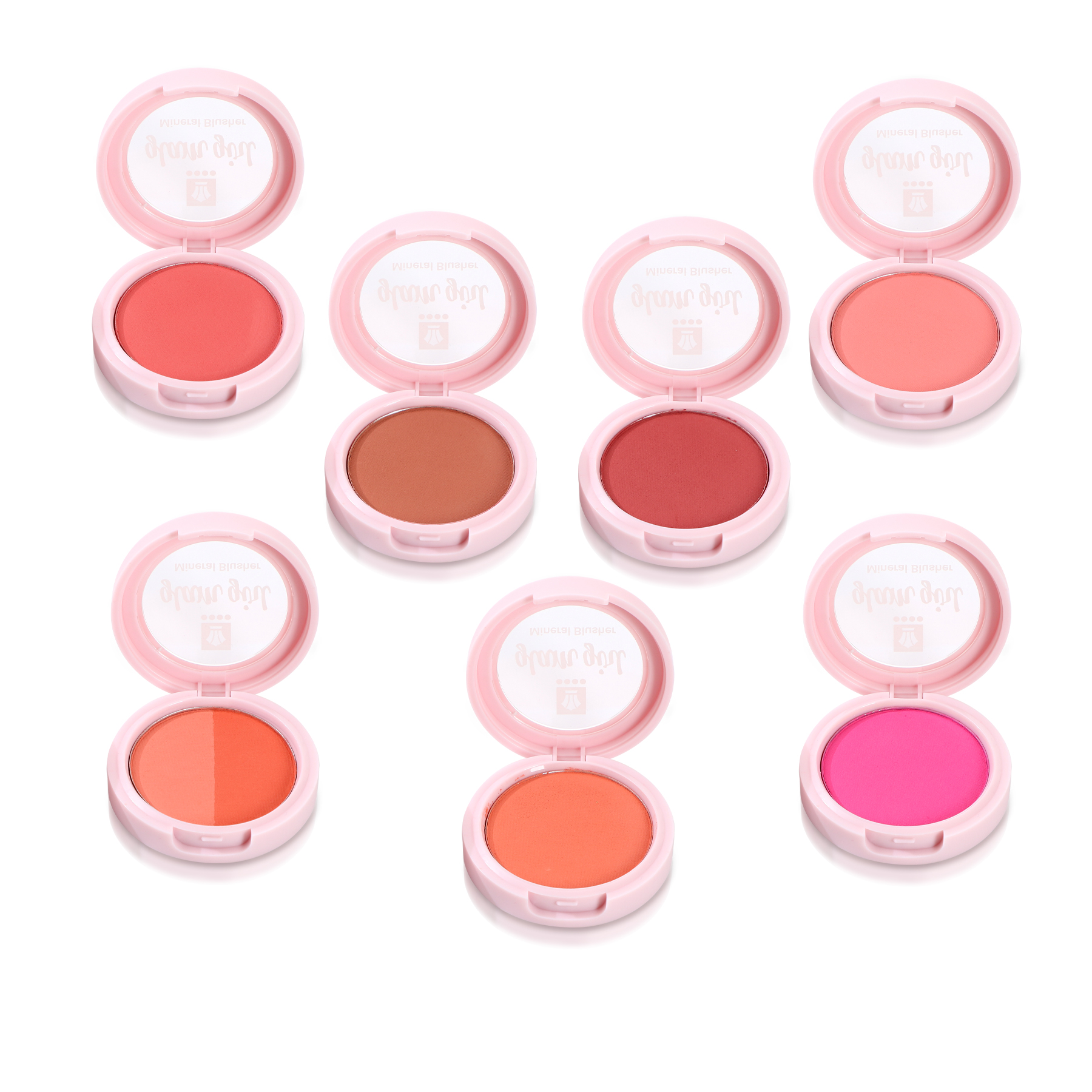 סומק מינרלי