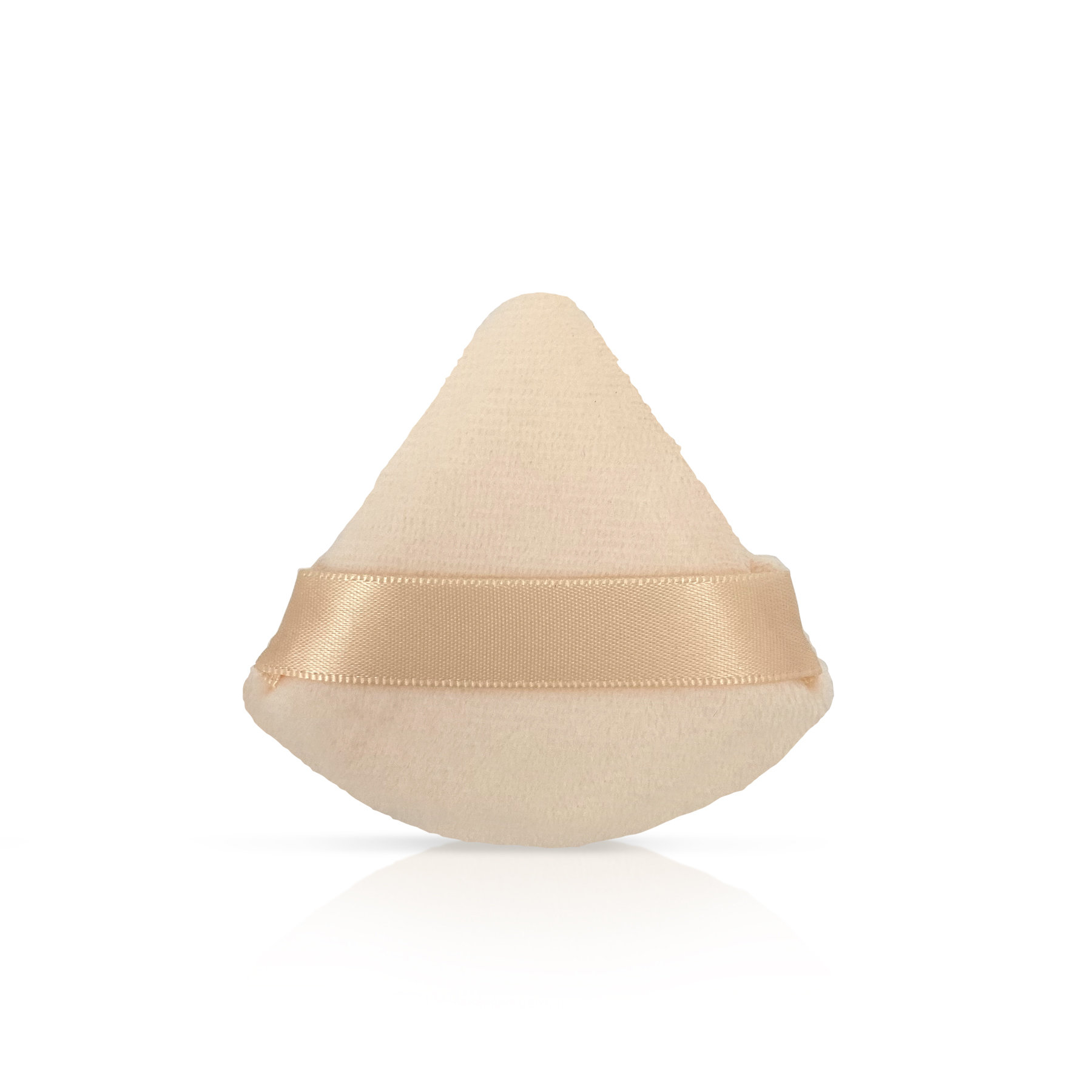 ספוגית משולשת לפודרה