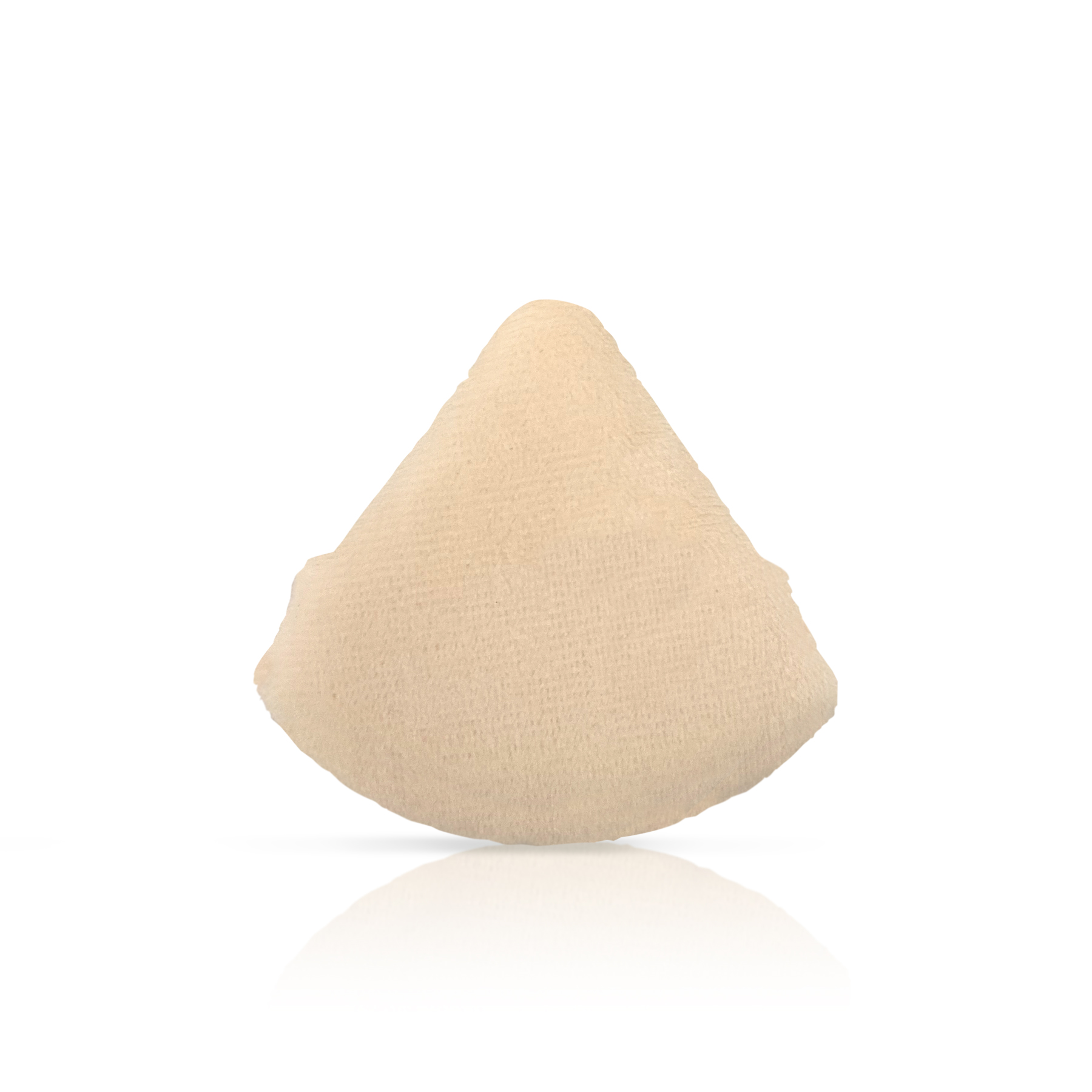 ספוגית משולשת לפודרה