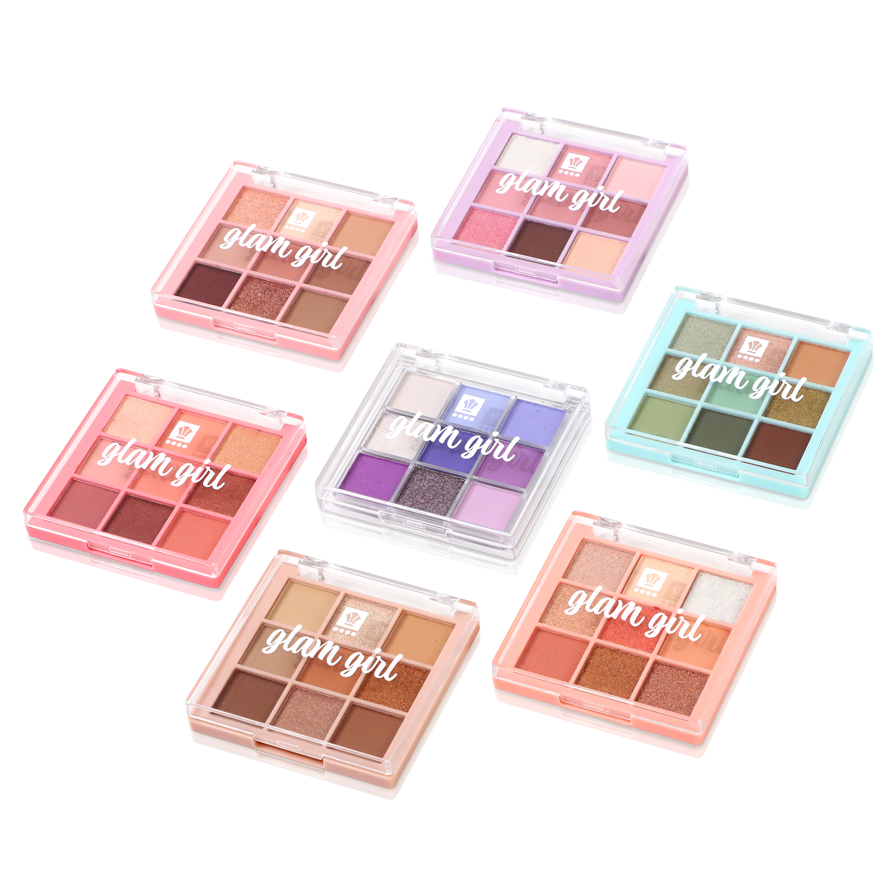 אבקת איפור מינרלית דחוסה