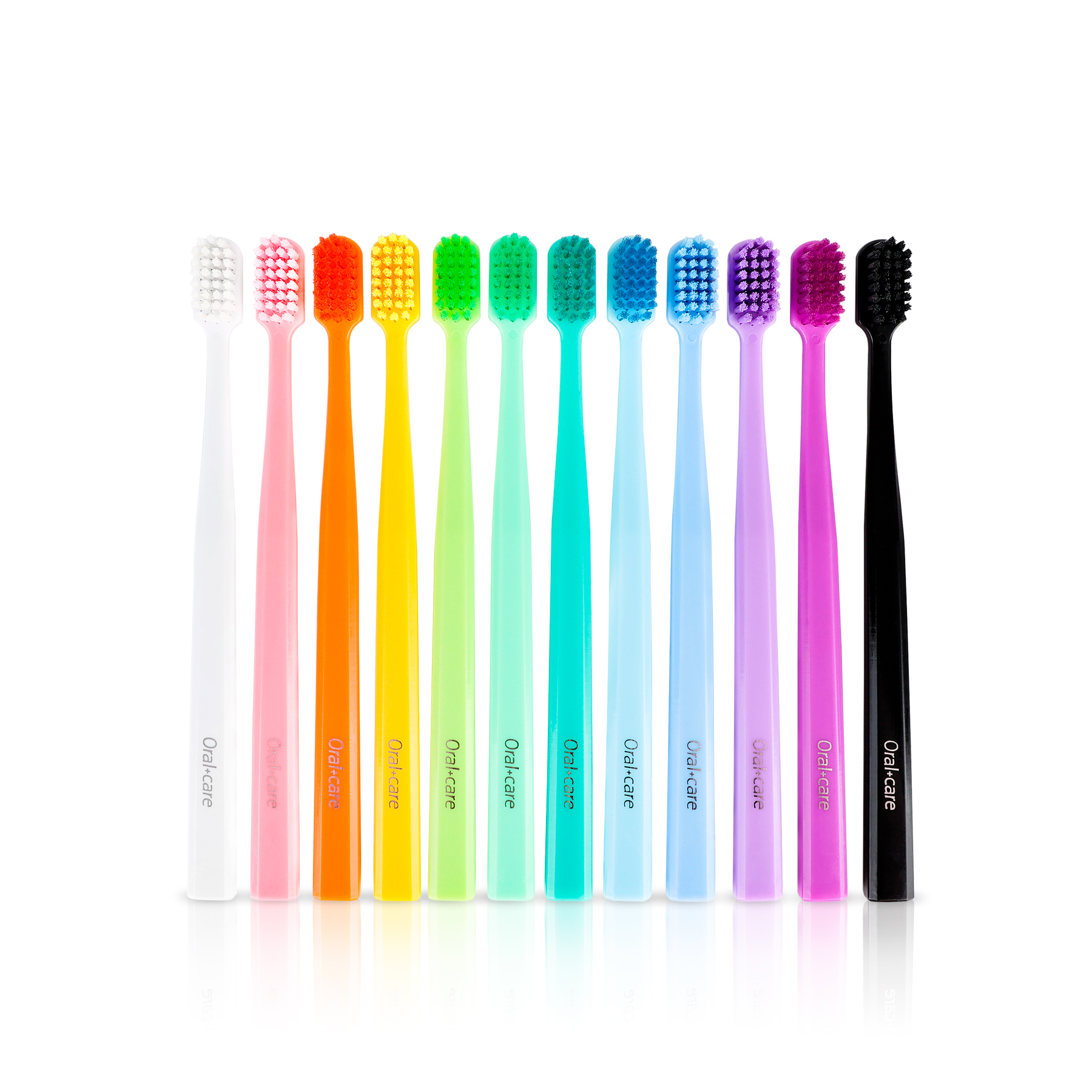 מארז 12 מברשות שיניים