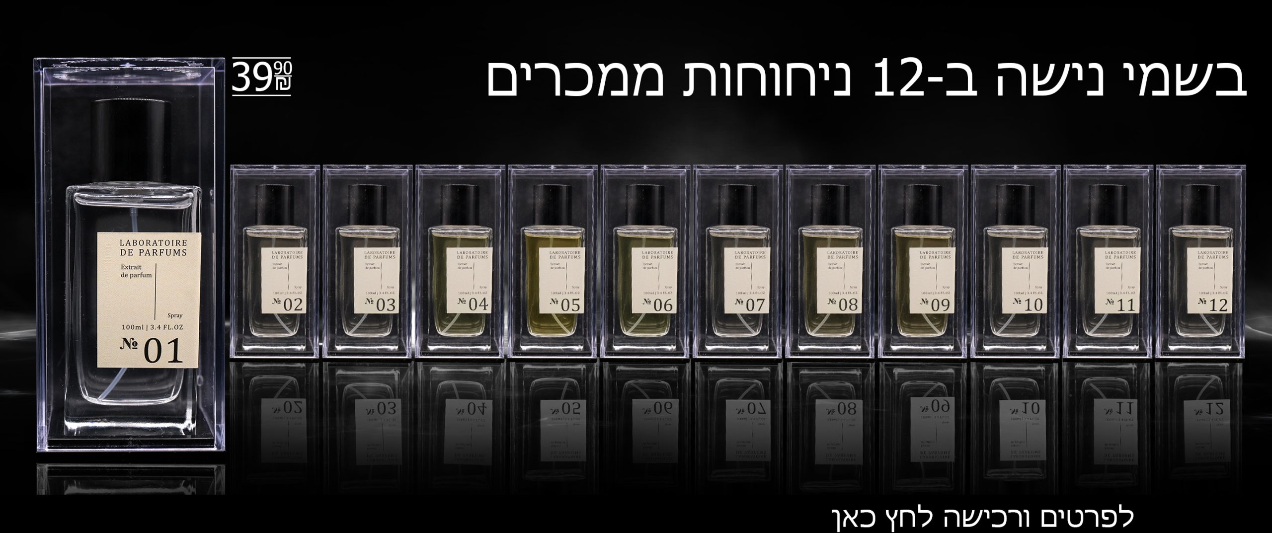 בשמי נישה