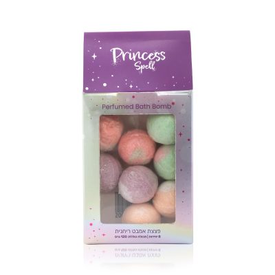 ערכת פצצת אמבט ריחנית